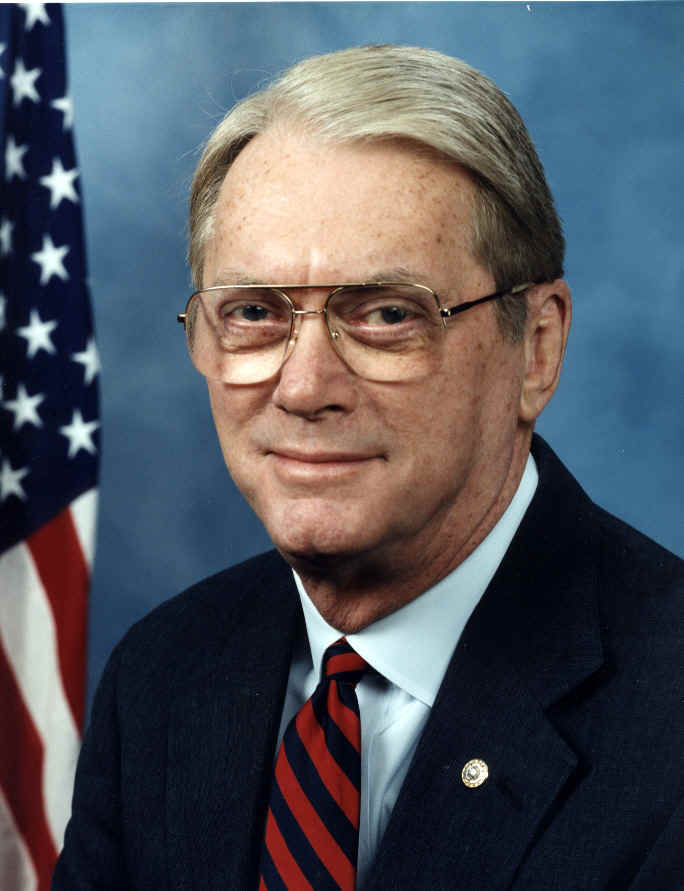 Photo of Senator Bunning