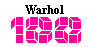 Warhol.