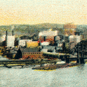 Postcard_of_The_Point_in_1900s_(detail).