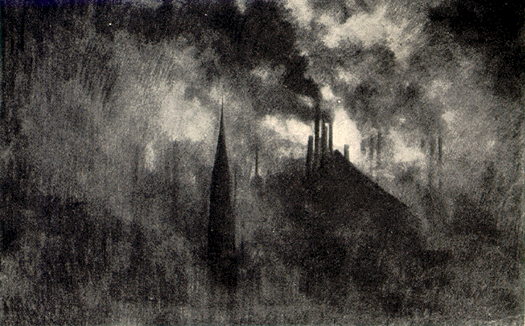 Drawing_of_smoke-filled-skyline.