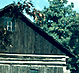 Thumbnail: Scanned slide of a view of Meadowcroft (detail).